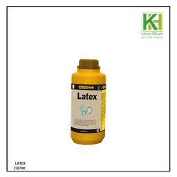 Picture of Latex enhancer for adhesive and morter